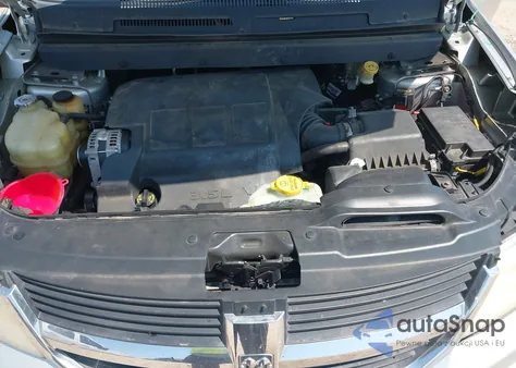 2009 Dodge Journey R/T from USA, damaged, VIN 3D4GG67VX9T239931